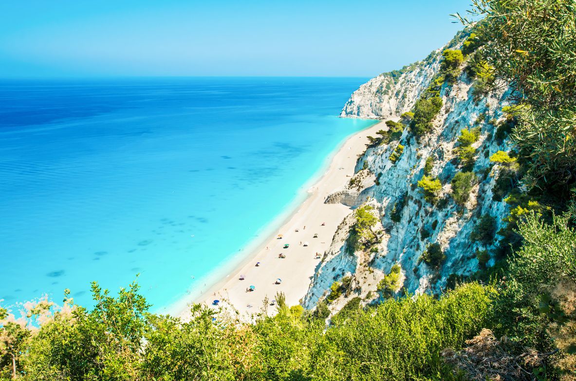 Cavomarina Beach Hotel und Ausflugspaket