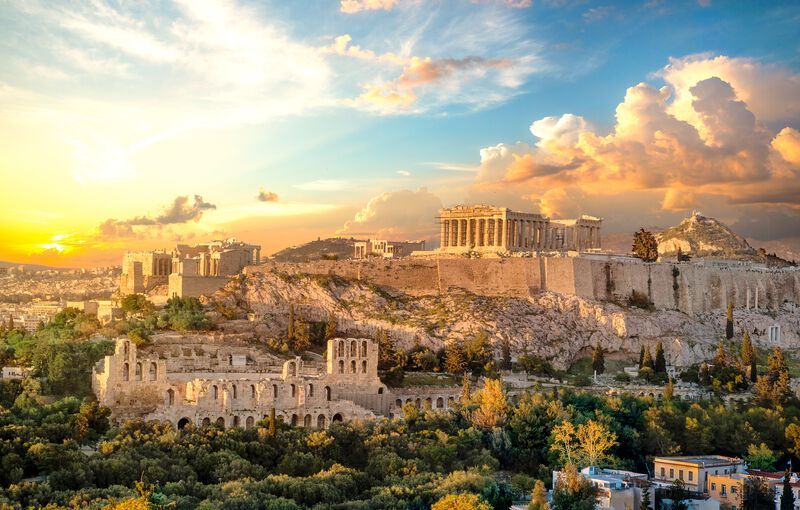 Griechisches Abenteuer - Schätze der Antike