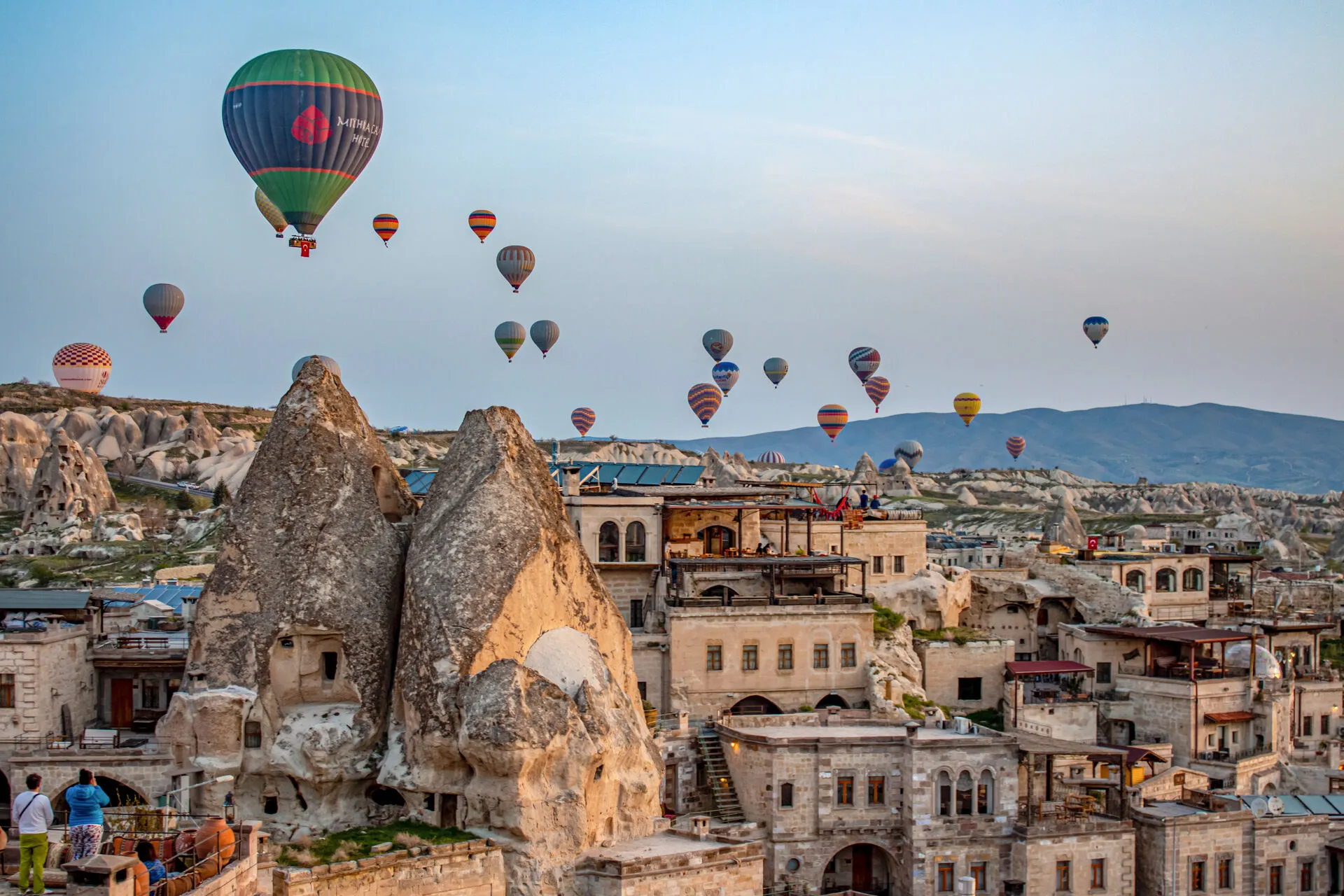 Rundreise Faszination Türkei - Istanbul, Kappadokien & Erholung in Antalya