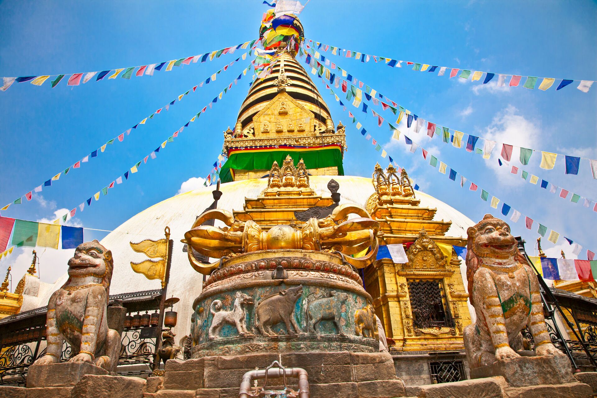 Große Panorama-Rundreise Nepal 2.0
