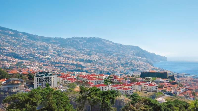 Madeira - Porto Santo - Kombination