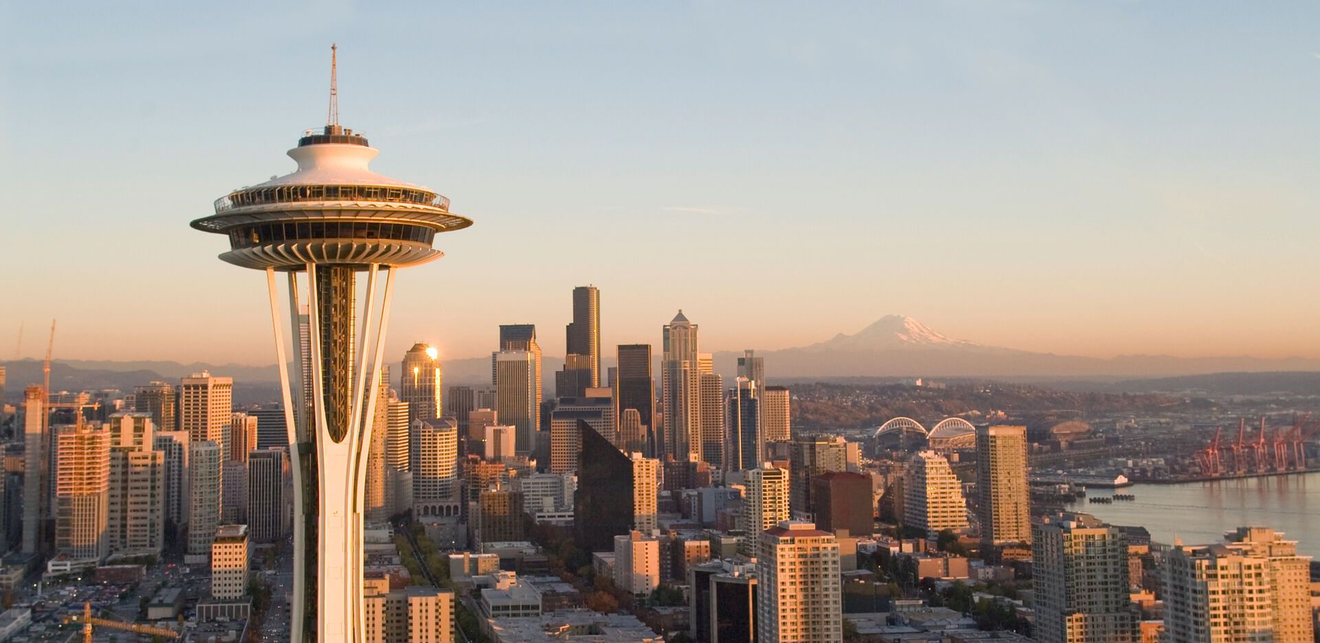 MS Westerdam - Seattle & Kreuzfahrt zu Gletschern und Vulkanen