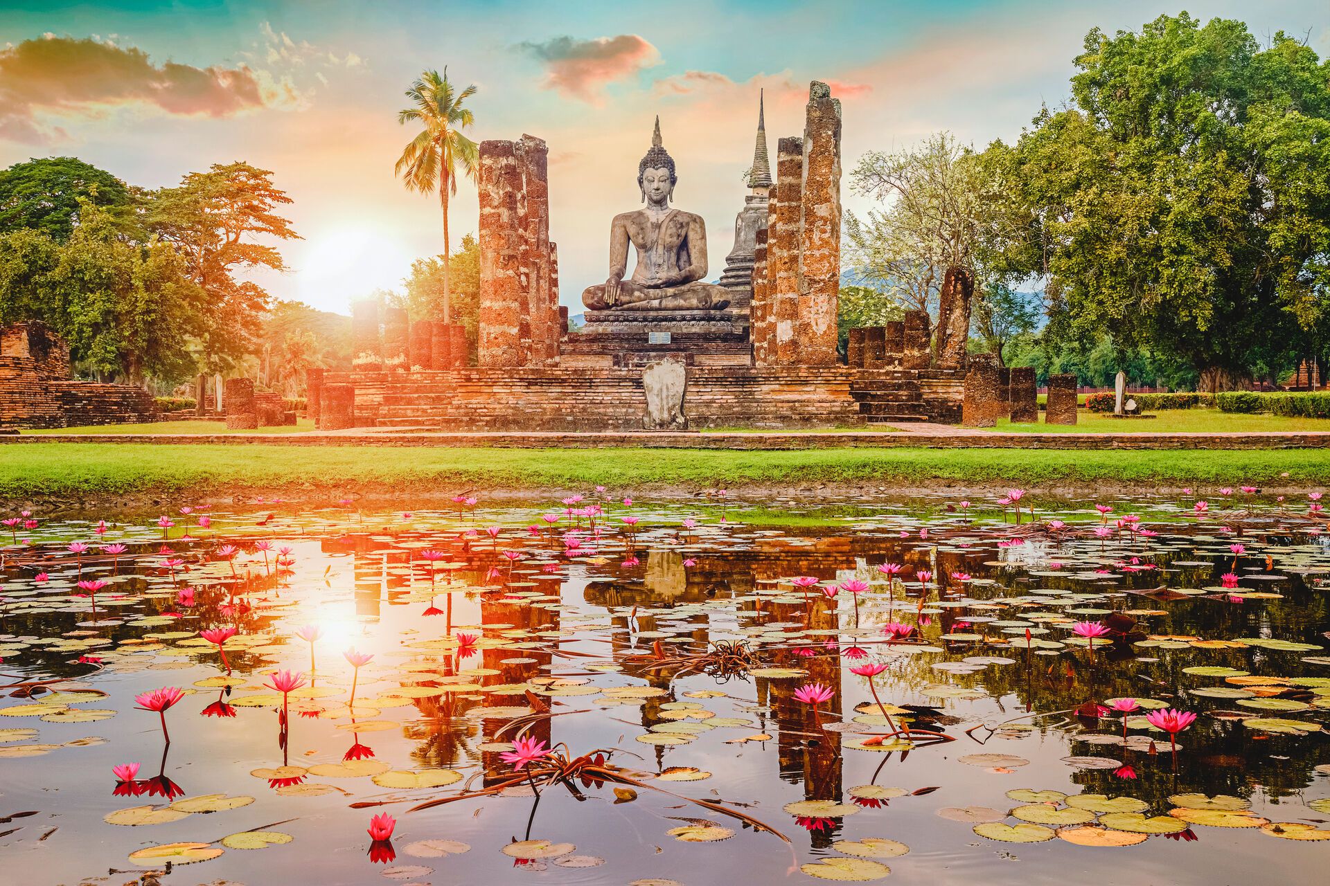 Rundreise Traumhaftes Thailand & Erholung am Strand von Hua Hin