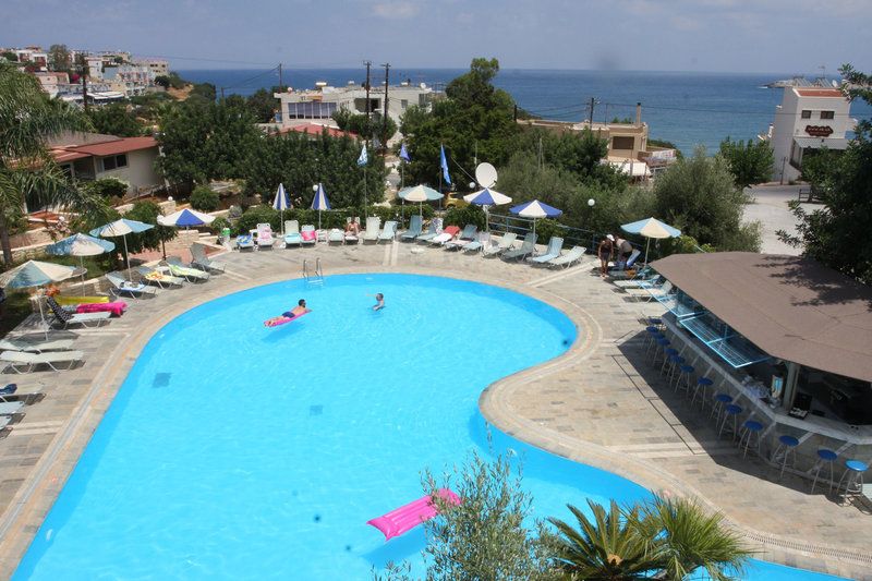 Resol Hotel 4 Bali Crete Crete Iles Grecques Grece Avec Voyages